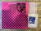 EVOLUTION - Grachan Moncur III - Music Matters - 2 LP Vinyl Used VG, Gatefold NM