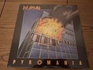 DEF LEPPARD PYROMANIA VINYL ALBUM 180 Gram Vinyl Brand New Sealed
