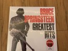 Bruce Springsteen - Greatest Hits - 2 x Ruby Red LP Vinyl