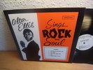 Alton Ellis – Sings Rock And Soul 60s Soul, Rocksteady Jamaica Lp rare Coxsone