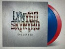 Rare Collected by Lynyrd Skynyrd (Record, 2018) Red Blue Vinyl Numbered