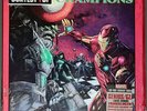 Genius/GZA - Liquid Swords Contest of Champions Marvel Variant - New LENTICULAR
