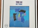 Bill Evans – Trio 64 - Acoustic Sounds Series Vinyl - 2021 NM Like New
