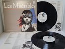 Les Miserables Original London Cast Recording 2xLP  1985 - Play Tested EX  *T2