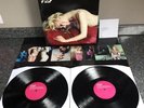 DOUBLE VINYL LP PULP ALBUM HARDCORE 524 486-1 UK 1ST PRESS 1998 NM/EX
