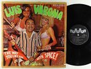 Luis Varona - The Way You Like Him... With Spice  LP - Kubaney DG