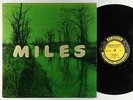 Miles Davis - The New Miles Davis Quartet LP - Prestige Mono DG RVG W 50th VG+