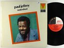 Paul Jeffrey - Watershed LP - Mainstream