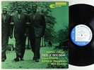 Three Sounds - Good Deal LP - Blue Note - BLP 4020 Mono DG RVG Ear 47 W 63rd