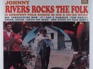 JOHNNY RIVERS Rocks The Folk IMPERIAL LP-12293 LP SEALED h