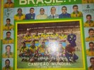 Pelé rookie - LP Brasil Copa do Mundo 1958 Garrincha -  Pelé  - zagalo vinyl