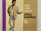 Chico Hamilton Chic Chic Chico Vinyl LP FREE Shipping