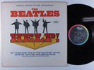 BEATLES Help  CAPITOL LP VG+ mono gatefold ha