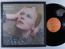 DAVID BOWIE Hunky Dory RCA LP VG+/VG++ textured cover SHRINK ha