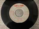 Lloyd Linberg   Jonah Come Out Now   Tell A Tale Records VG Condition