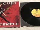 The Cult - Sonic Temple Original 1989 US Pressing Sire 25871