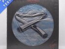 Mike Oldfield Tubular Bells Picture Disc Reissue LP Album Vinyl Record - VG/VG+