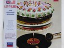 ROLLING STONES LET IT BLEED LONDON L20P1009 JAPAN OBI VINYL LP