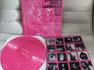 Various - Dynamite With A Laserbeam - Queen Three One G Pink Marbled Vinyl LP