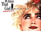 Madonna - OST Who's That Girl (Vinyl LP - 2018 - EU - Original)