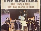BEATLES Eight Days A Week 1965 Original 7