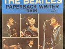 BEATLES Paperback Writer / Rain 1966 Original 7