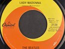 BEATLES Lady Madonna 1968 7