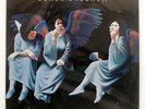 BLACK SABBATH HEAVEN AND HELL VERTIGO RJ7672 JAPAN VINYL LP
