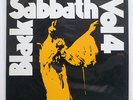 BLACK SABBATH VOL. 4 NEMS SP185013 JAPAN VINYL LP