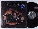 PAUL MCCARTNEY & WINGS Band On The Run APPLE LP NM with poster SHRINK h