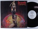 NAZARETH Expect No Mercy A&M LP NM wlp h