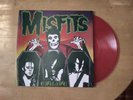 LP MISFITS – Evilive ( vinyl record )