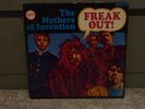 FRANK ZAPPA/THE MOTHERS - FREAK OUT - RARE UK 1ST MONO LP (1967) FAIR/GC