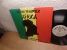 Prince Muhammed – No One Remember Africa 70s Jamaica Lp mint- Roots Reggae