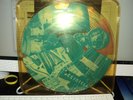 TALKING HEADS SPEAKING IN TONGUES LP PICTURE DISC ROBERT RAUSCHENBERG SIRE 1983