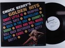 CHUCK BERRY Golden Hits MERCURY LP VG+ mono wlp ha