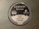 GIOVANNI MARTINELLI - Edison #82351 - Aida: Celeste Aida / Martha: M'Appari