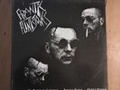 FRANTIC FLINTSTONES - THE NIGHTMARE CONTINUES -1989- LINK RECORDS - PSYCHOBILLY