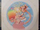 Grateful Dead Europe '72 3LP 1970s pressing Cumberland Blues