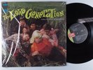LOVE GENERATION Self Titled IMPERIAL LP-12351 LP VG+ SHRINK ha