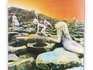 Led Zeppelin Houses Of The Holy Vinyl LP Record Album New Zealand SD7255