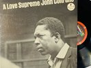 JOHN COLTRANE A Love Supreme 1968 IMPULSE AS-77 Jazz LP Van Gelder VG+ Gatefold
