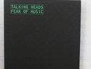 TALKING HEADS - FEAR OF MUSIC - *STERLING*  1979 *EX+* EMBOSSED VINYL LP