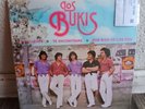 Los Bukis - Presiento Que Voy A Llorar LP (LP : Excelente, Sleeve/Funda : Good)
