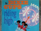 04/10.  the Dixie Cups Riding High 33 1/3 RPM Vinyl Album in Excellent Condition