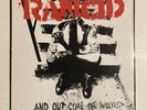 Rancid - ....And Out Come The Wolves Early Pressing 1995 Epitaph