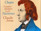Chopin, Claudio Arrau_Complete / Sämtliche / Les 21 Nocturnes (Phillips)(2xLP)