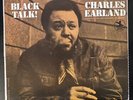 Charles Earland - Black Talk (LP, VG+, 1970 OG, Van Gelder)
