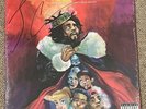 J. Cole KOD Signed Vinyl LP Dreamville Still Sealed
