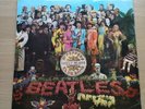 The Beatles - Sgt Peppers Lonely Hearts Club Band vinyl LP 1967 PCS 7027 VG+